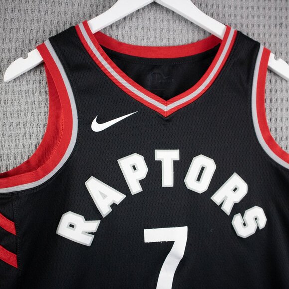 Nike Toronto Raptors Lowry #7 Jersey - Picture 4 of 8